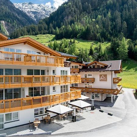 A Casa Saphir Appartement-Hotel Sölden Exterior foto