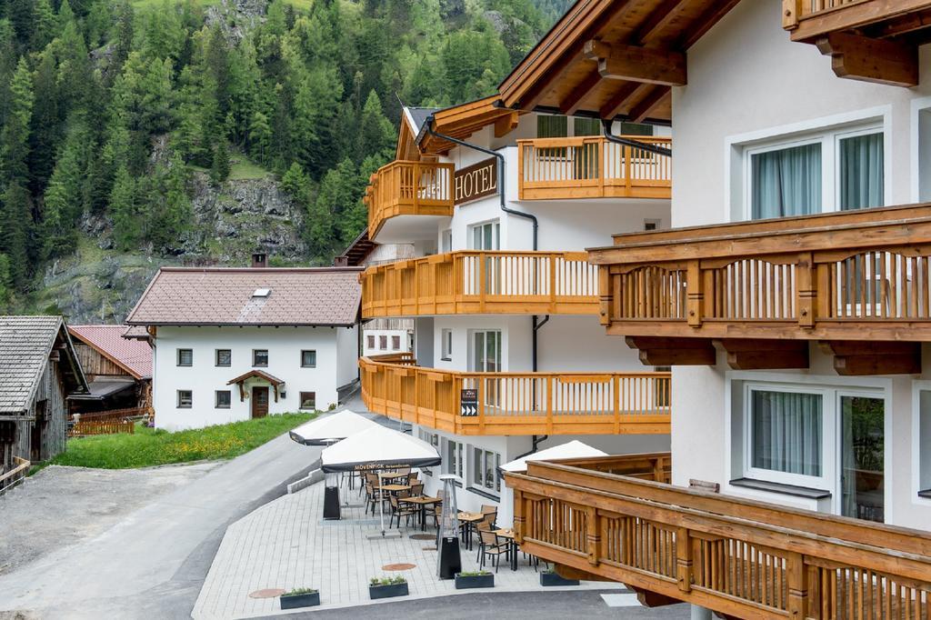 A Casa Saphir Appartement-Hotel Sölden Exterior foto