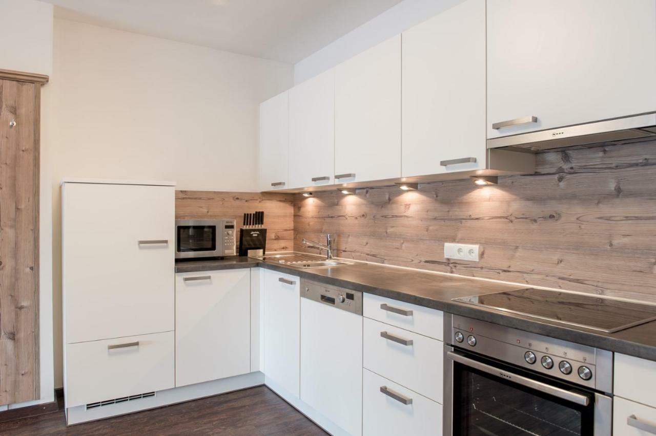 A Casa Saphir Appartement-Hotel Sölden Cameră foto