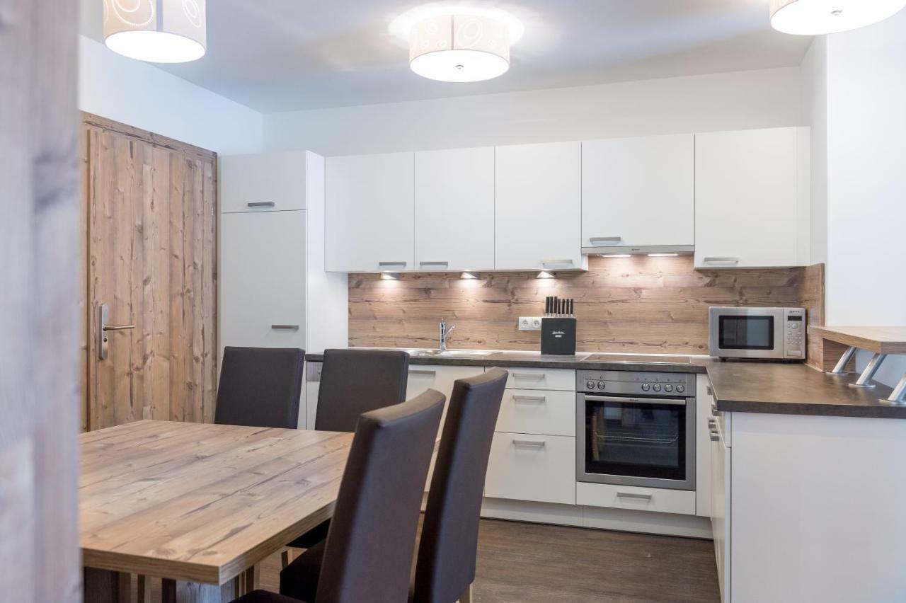 A Casa Saphir Appartement-Hotel Sölden Cameră foto